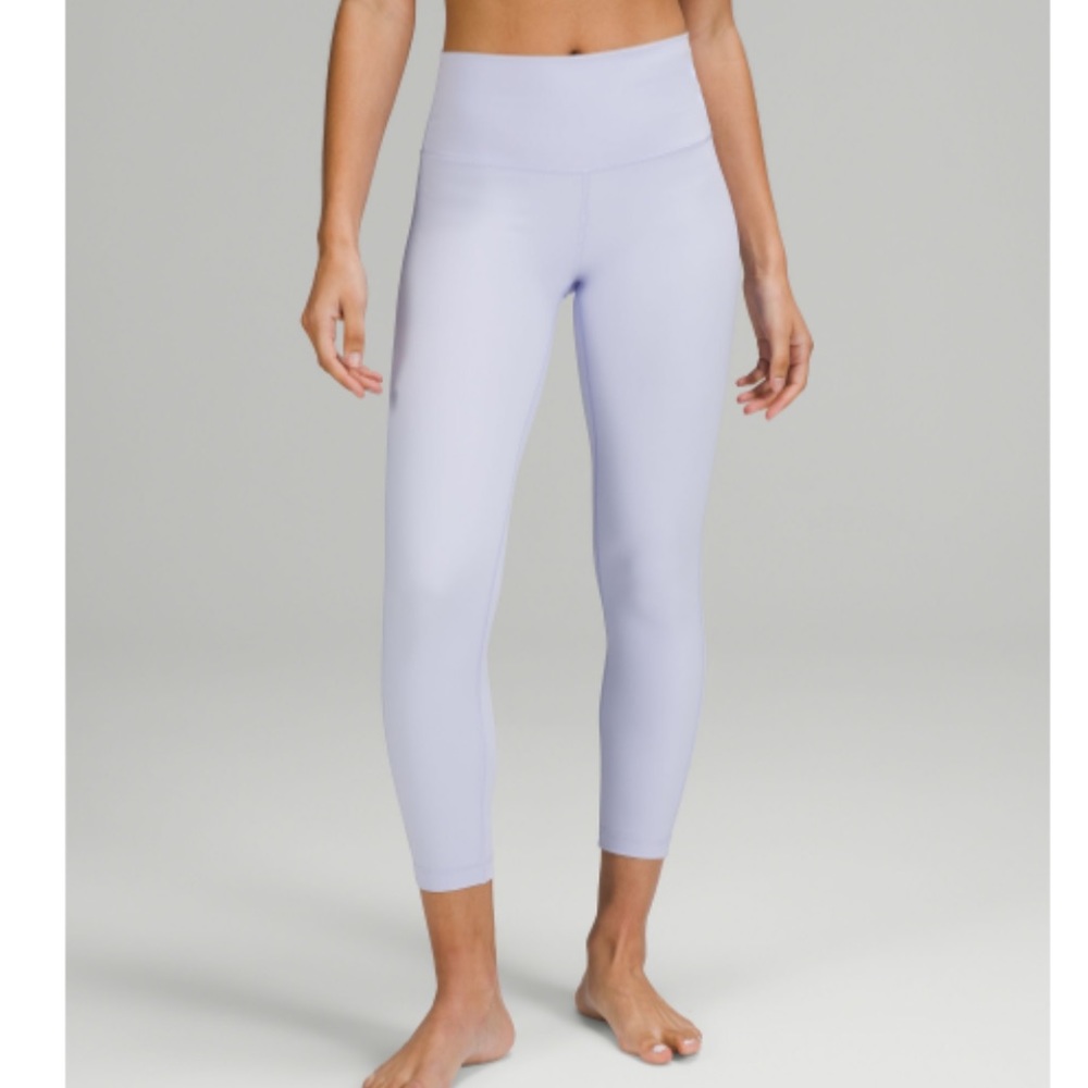 Lululemon Wunder Under High Rise Tight